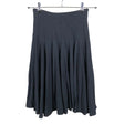 Unisex Nanso - Tricot skirt, size 34 - Black ()