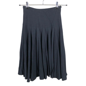 Unisex Nanso - Tricot skirt, size 34 - Black (1)