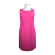 Unisex Aventura - Sheath dress, size 42 - Pink ()