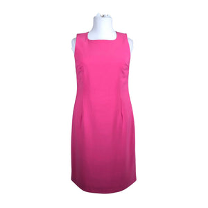 Unisex Aventura - Sheath dress, size 42 - Pink (1)