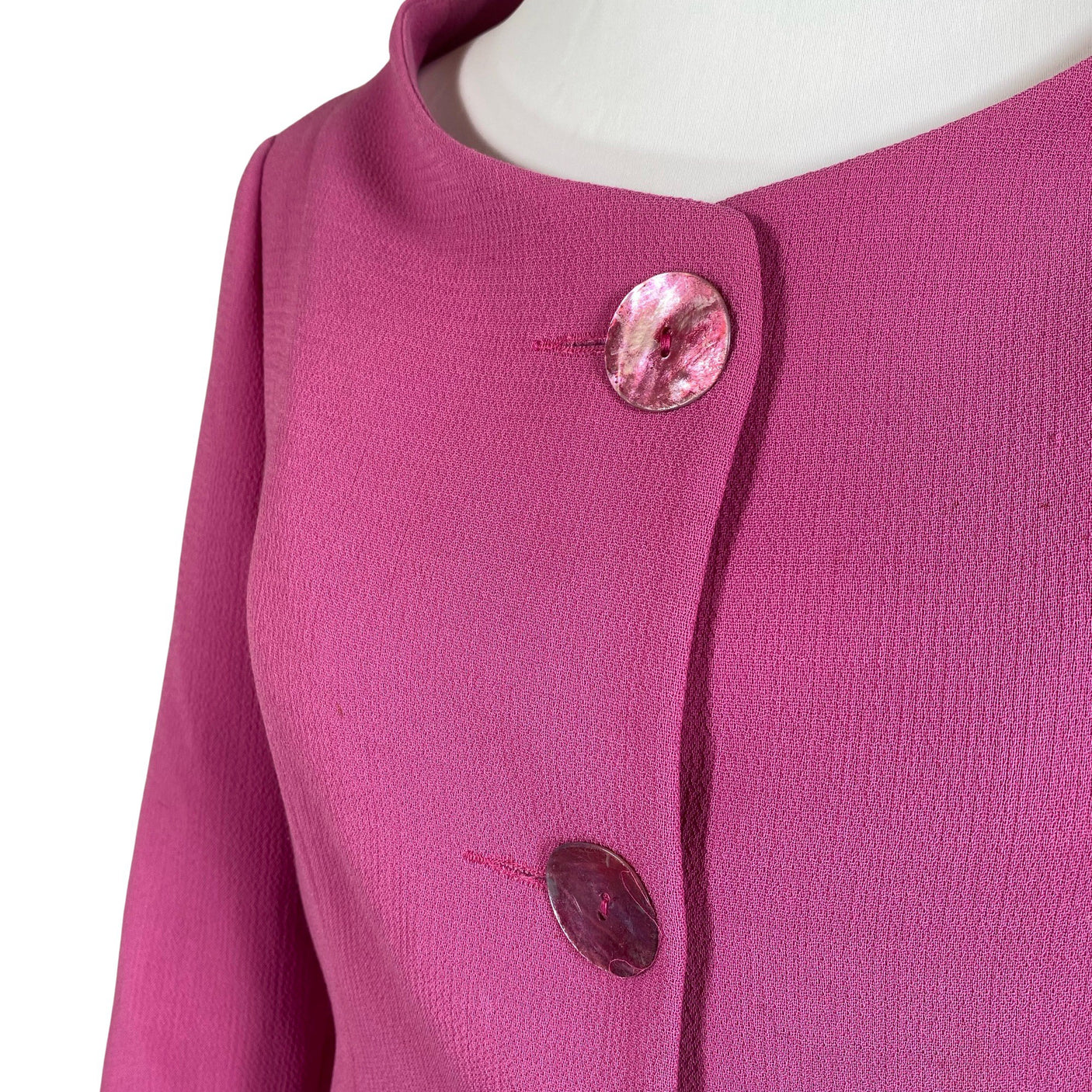 Unisex Ril's - Suit set, size 42 - Pink (3)