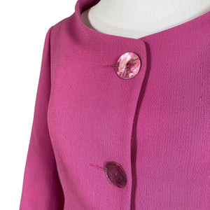 Unisex Ril's - Suit set, size 42 - Pink (3)