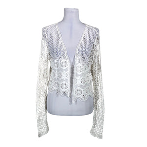 Unisex b.Young - Jacket, size 40 - White (1)
