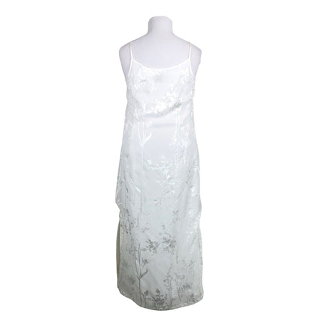 Unisex Part two - Maxi dress, size 42 - White (2)