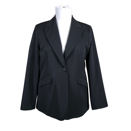 Unisex Classic Woman - Jacket, size 44 - Black ()