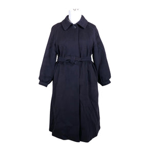 Unisex Suoma - Wool coat, size 42 - Blue (1)