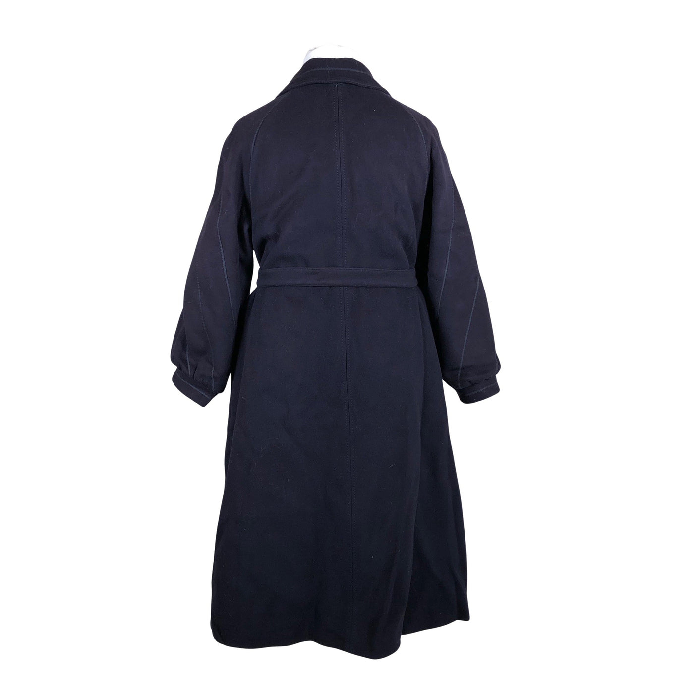 Unisex Suoma - Wool coat, size 42 - Blue (2)