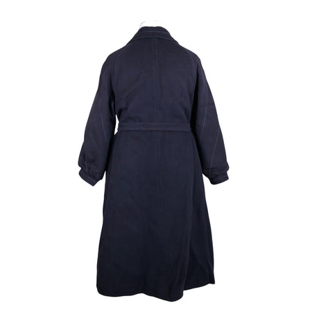 Unisex Suoma - Wool coat, size 42 - Blue (2)