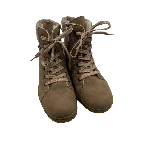 Unisex Rieker - Winter shoes, size 40 - Brown (2)