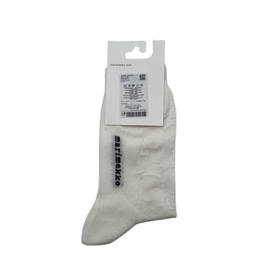 Unisex Marimekko - Socks, size 37 - White (2)
