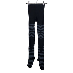 Unisex Marimekko - Stockings, thick, size 38 - Black (1)