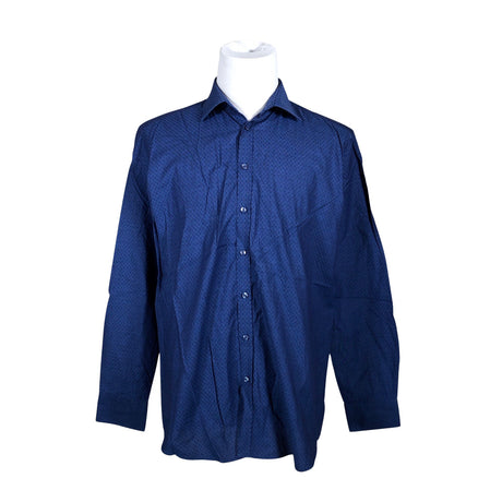 Unisex Sand - Collared shirt, size XL - Blue ()