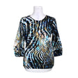 Unisex 2-Biz - Blouse, size 36 - Blue ()