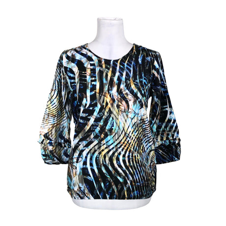 Unisex 2-Biz - Blouse, size 36 - Blue ()