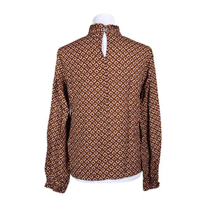 Unisex Smashed Lemon - Blouse, size 36 - Brown (2)