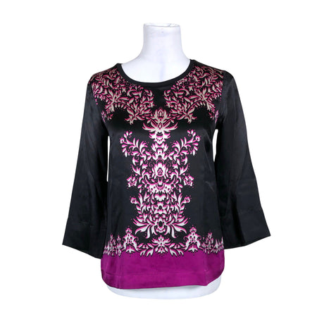 Unisex Marc Aurel - Blouse, size 34 - Black ()