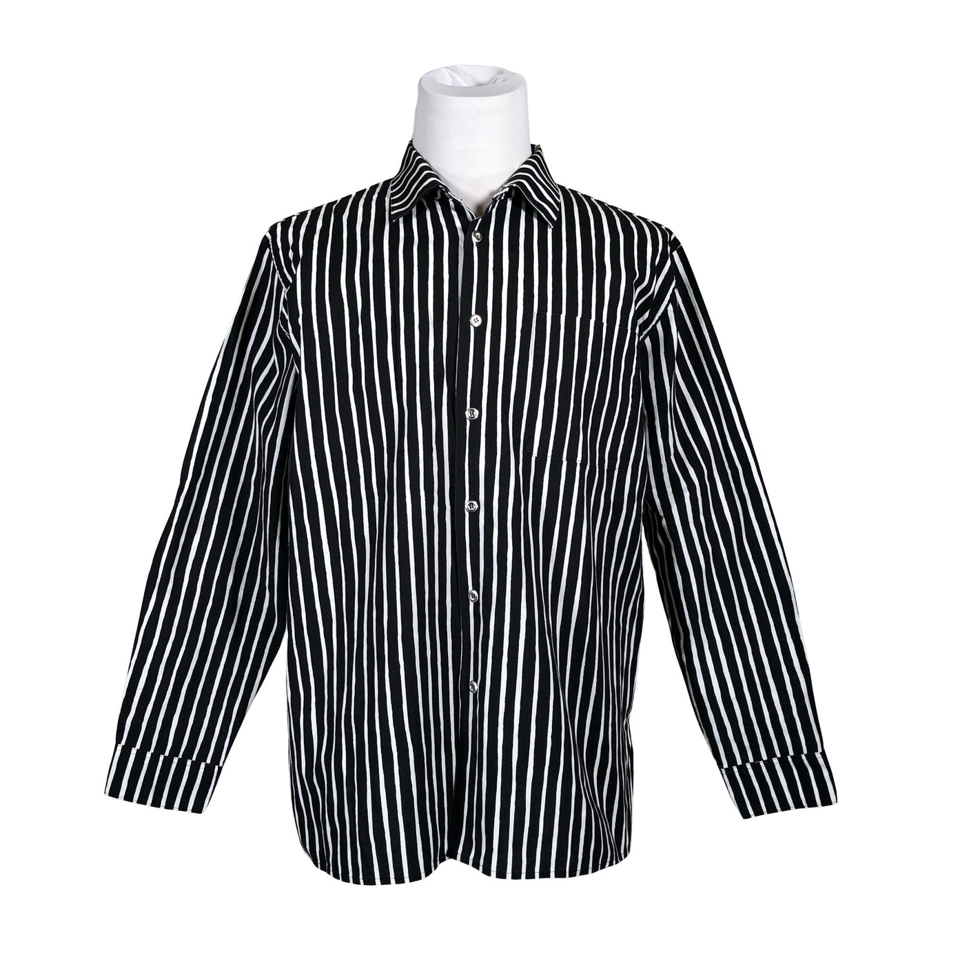 Unisex Marimekko - Collared shirt, size XL - Black (1)
