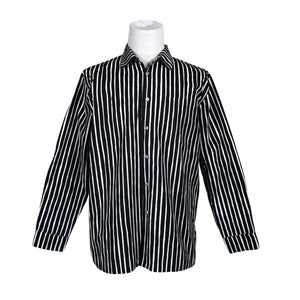 Unisex Marimekko - Collared shirt, size XL - Black (1)