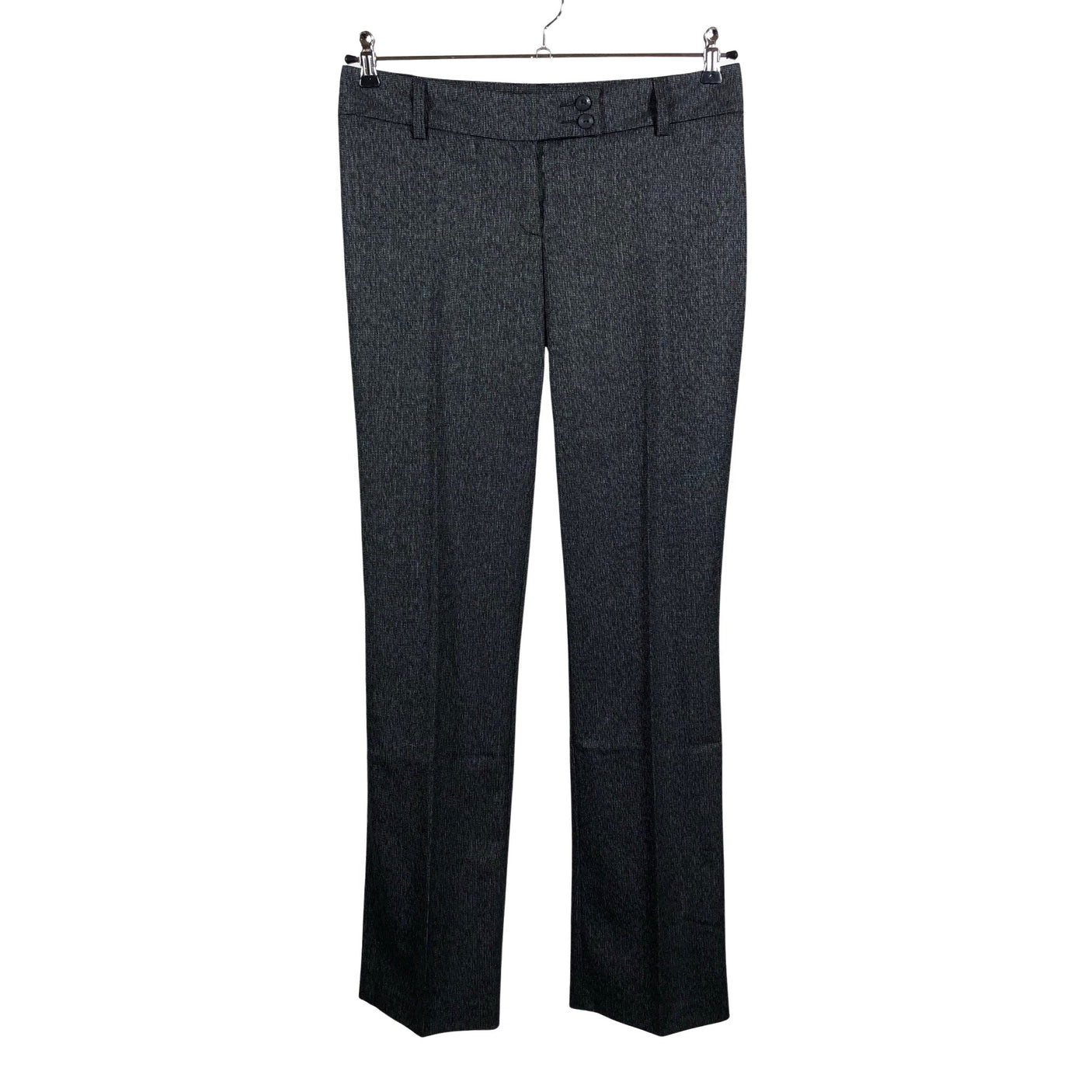 Unisex Your Face - Straight leg trousers, size 36 - Gray (1)