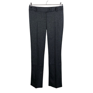Unisex Your Face - Straight leg trousers, size 36 - Gray (1)