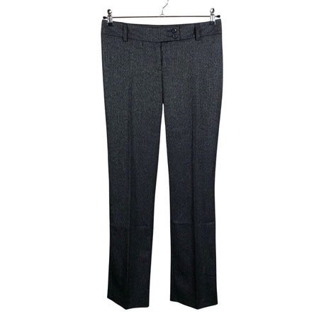 Unisex Your Face - Straight leg trousers, size 36 - Gray ()
