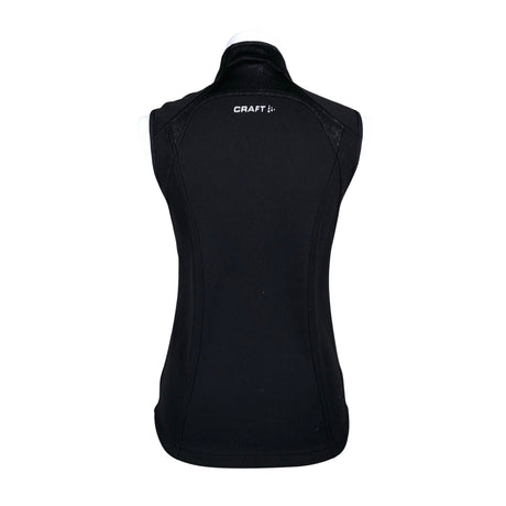 Unisex Craft - Sports vest, size 36 - Black (2)