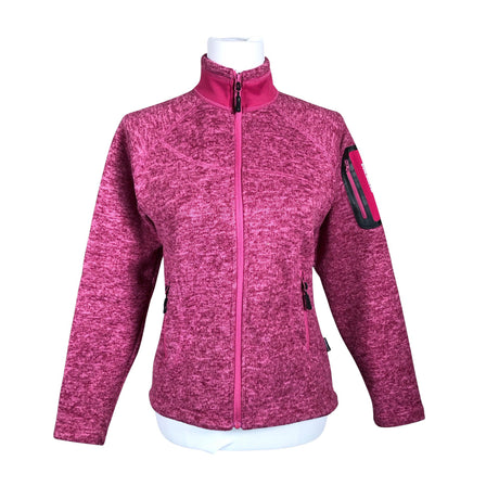 Unisex Dalbello - Fleece jacket, size 36 - Pink ()
