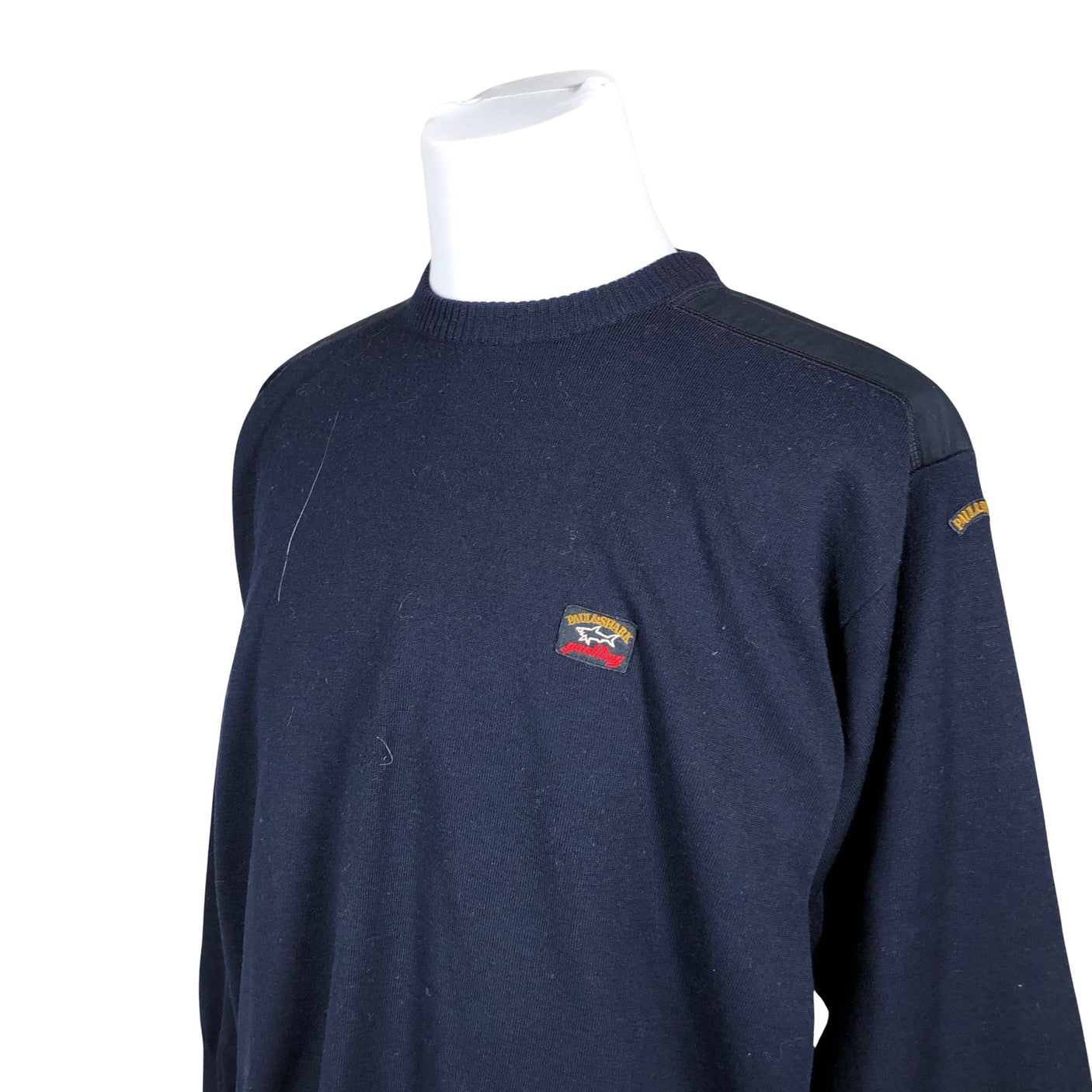 Unisex Paul & Shark - Sweater, size XL - Blue (3)