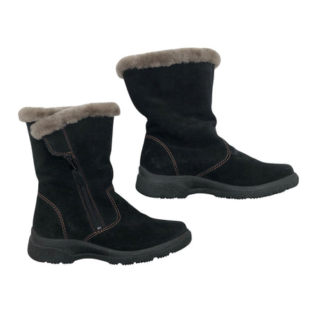 Unisex Piqant - Winter shoes, size 38 - Black ()