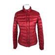 Unisex Marc O'Polo - Light down jacket, size 36 - Wine red ()