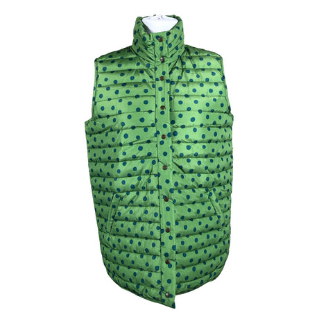 Unisex Gudrun Sjöden - Winter vest, size 44 - Green ()