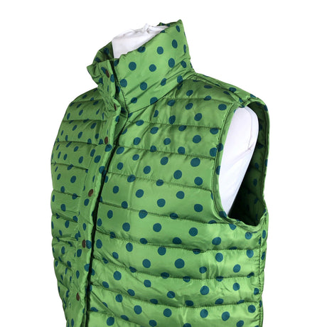 Unisex Gudrun Sjöden - Winter vest, size 44 - Green (2)