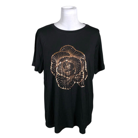 Unisex Kaffe - T-shirt, size 40 - Black ()