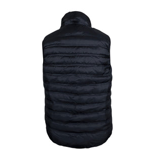 Unisex Jeff Green - Winter vest, size 44 - Black (2)