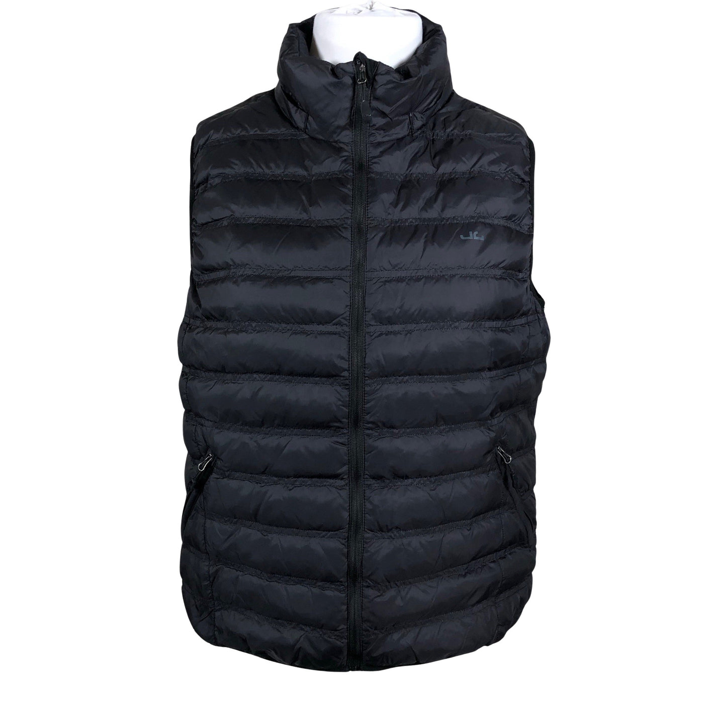 Unisex Jeff Green - Winter vest, size 44 - Black (1)