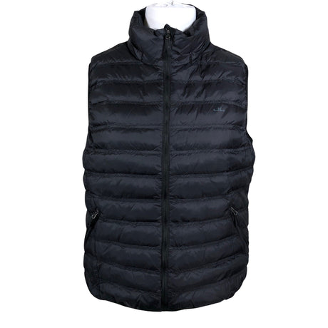 Unisex Jeff Green - Winter vest, size 44 - Black ()