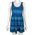 Unisex Hollister - Tricot dress, size 34 - Blue ()