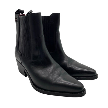 Unisex Tommy Hilfiger - Ankle boots, size 39 - Black (2)