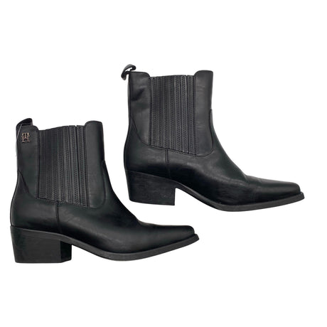 Unisex Tommy Hilfiger - Ankle boots, size 39 - Black ()
