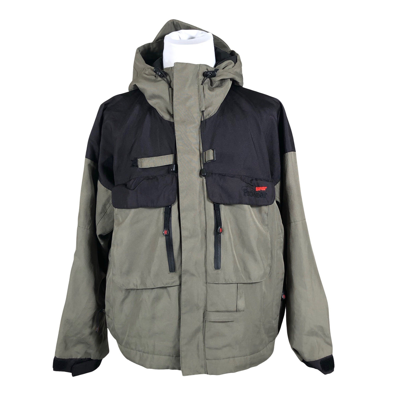 Unisex Rapala - Winter jacket, size L - Green (1)