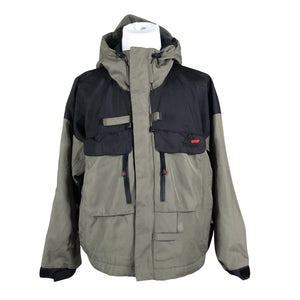 Unisex Rapala - Winter jacket, size L - Green (1)