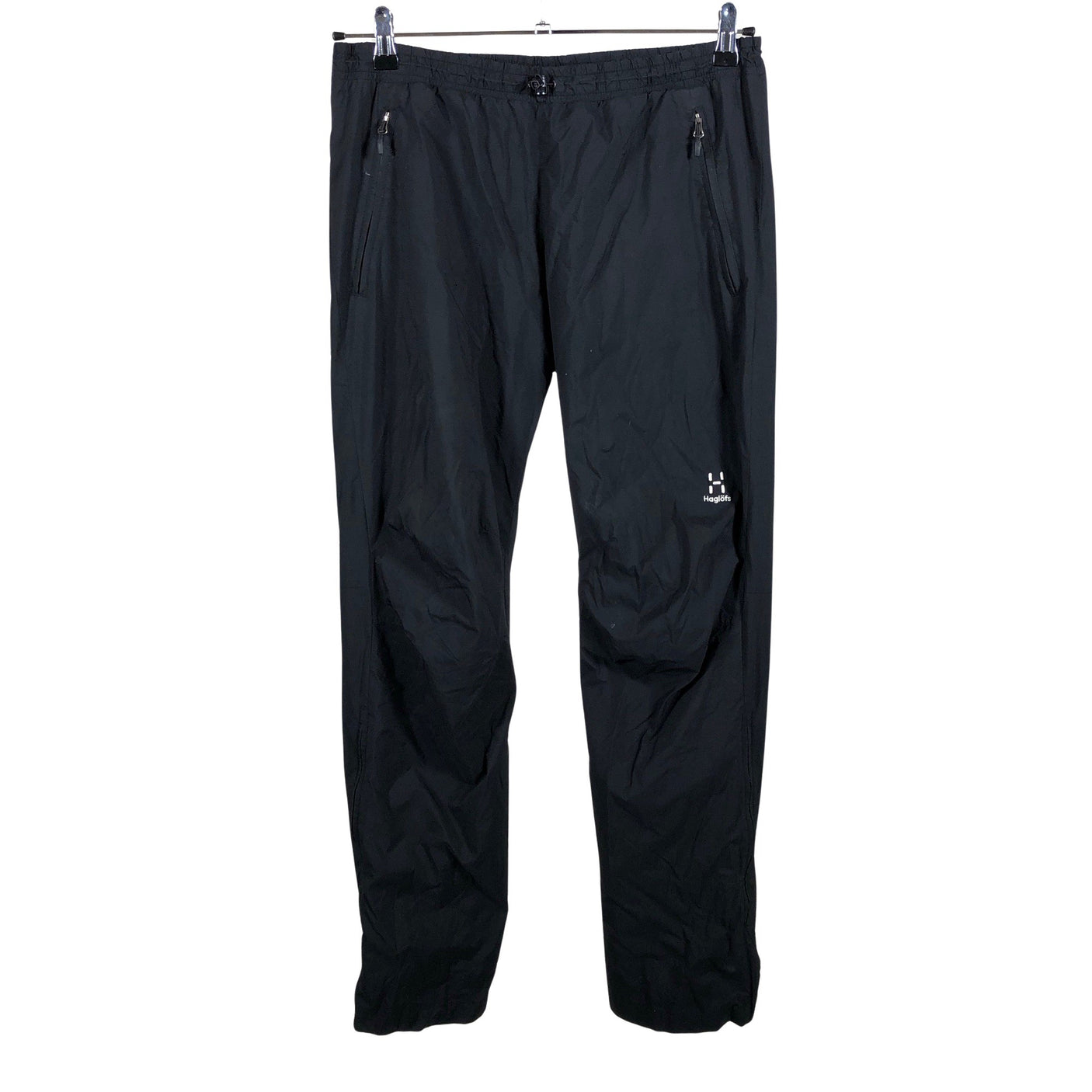 Unisex Haglöfs - Outdoor pants, size M - Black (1)