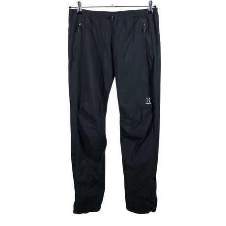 Unisex Haglöfs - Outdoor pants, size M - Black ()