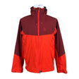 Haglöfs - Outdoor jacket, size M - Wine red