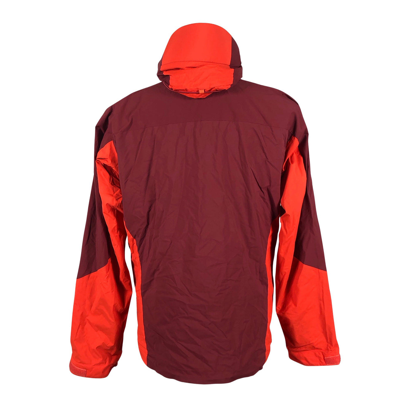 Haglöfs - Outdoor jacket, size M - Wine red