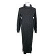 Unisex InWear - Knit dress, size 36 - Black ()