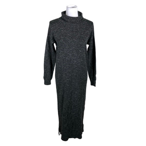 Unisex InWear - Knit dress, size 36 - Black (1)