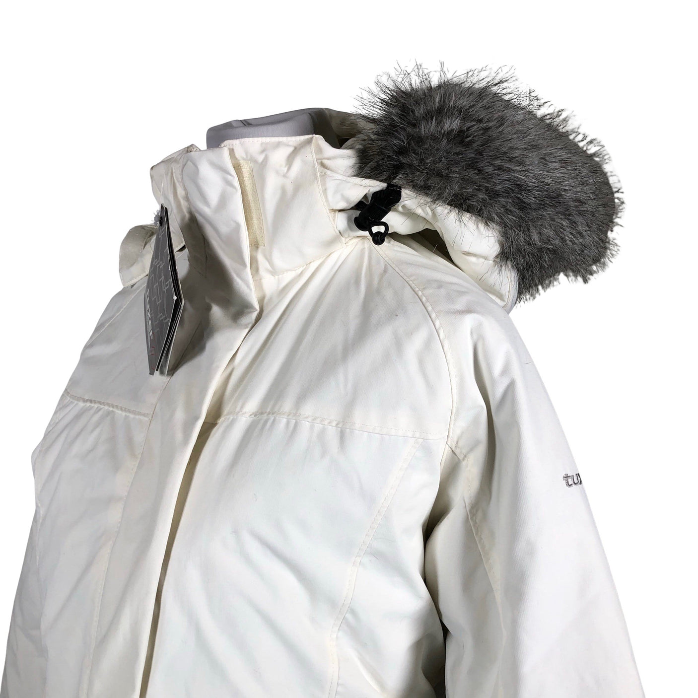 Unisex Tuxer - Down jacket, size 36 - White (3)