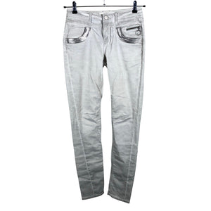 Unisex Mos Mosh - Jeans, size W26 - Gray (1)
