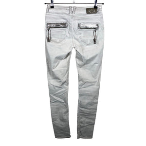 Unisex Mos Mosh - Jeans, size W26 - Gray (2)